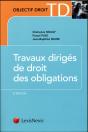 Travaux Diriges De Droit Des Obligations - Preview
