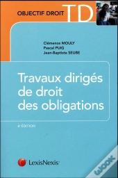 Travaux Diriges De Droit Des Obligations