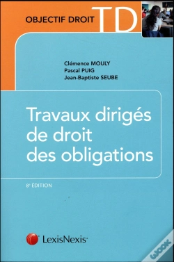 Capa do artigo Travaux Diriges De Droit Des Obligations