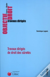 Capa do artigo Travaux Diriges De Droit Des Suretes