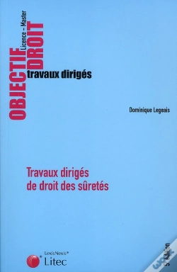 Capa do artigo Travaux Diriges De Droit Des Suretes