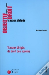 Travaux Diriges De Droit Des Suretes