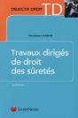 Travaux Diriges De Droit Des Suretes - Preview