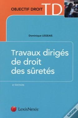 Capa do artigo Travaux Diriges De Droit Des Suretes