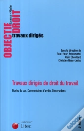 Travaux Dirigés De Droit Du Travail