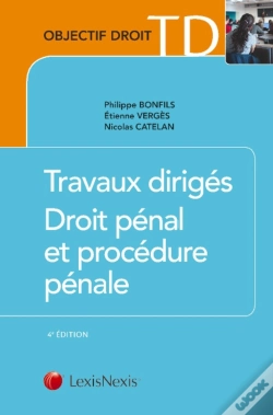 Capa do artigo Travaux Diriges De Droit Penal Et De Procedure Penale