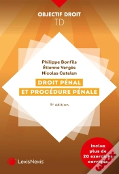 Capa do artigo Travaux Dirigés De Droit Pénal Et Procédure Pénale