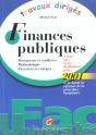 Travaux Diriges De Finances Publiques - Preview