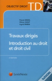 Capa do artigo Travaux Diriges D