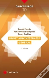 Capa do artigo Travaux Diriges Droit Administratif General