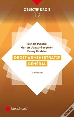 Capa do artigo Travaux Diriges Droit Administratif General