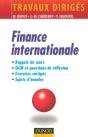 Travaux Diriges Finance Internationale - Preview