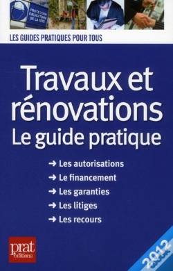 Capa do artigo Travaux Et Renovations 2012