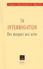 Travaux Linguistiques Du Cerlico, N° 7-8/2000 - Preview