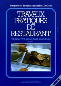 Capa do artigo Travaux Pratique De Restaurant T.1