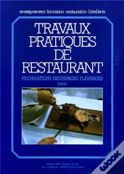 Capa do artigo Travaux Pratique De Restaurant T.1