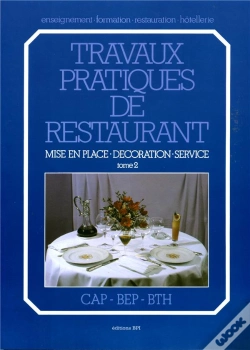 Capa do artigo Travaux Pratique De Restaurant T.2