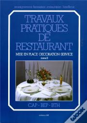 Travaux Pratique De Restaurant T.2