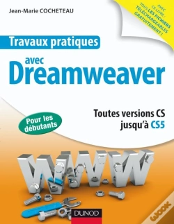 Capa do artigo Travaux Pratiques Avec Dreamweaver