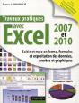 Travaux Pratiques Avec Excel 2007 Et 2010 - Preview