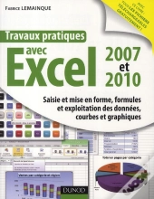 Travaux Pratiques Avec Excel 2007 Et 2010
