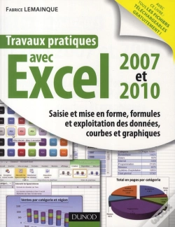Capa do artigo Travaux Pratiques Avec Excel 2007 Et 2010