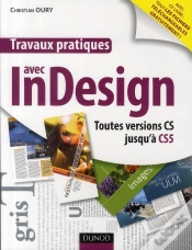 Capa do artigo Travaux Pratiques Avec Indesign