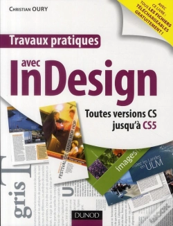 Capa do artigo Travaux Pratiques Avec Indesign