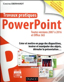 Capa do artigo Travaux Pratiques Avec Powerpoint