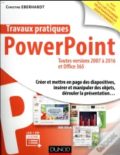 Capa do artigo Travaux Pratiques Avec Powerpoint