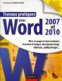 Travaux Pratiques Avec Word 2007 Et 2010 ; Mise En Page Et Mise En Forme, Insertion - Preview