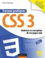 Travaux Pratiques : Css3 ; Maitrisez La Conception De Vos Pages Web - Preview