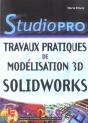 Travaux Pratiques De Modelisation 3d Solidworks - Preview