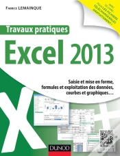Capa do artigo Travaux Pratiques : Excel 2013