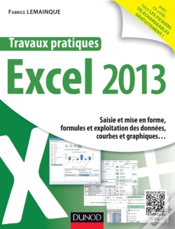 Capa do artigo Travaux Pratiques : Excel 2013