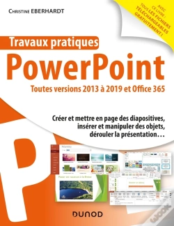 Capa do artigo Travaux Pratiques : Powerpoint ; Toutes Versions 2013 À 2019 Et Office 365