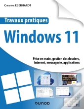 Travaux Pratiques : Windows 11