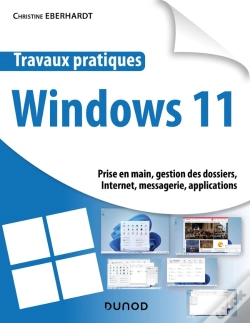 Capa do artigo Travaux Pratiques : Windows 11