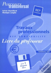Capa do artigo Travaux Prof T/Bep Ptcompt Pr+Disq2001