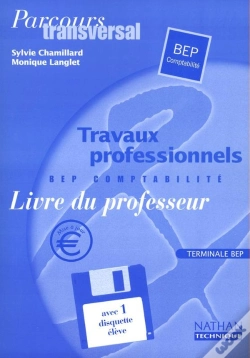 Capa do artigo Travaux Prof T/Bep Ptcompt Pr+Disq2001
