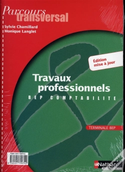 Capa do artigo Travaux Professionnels ; Terminale Bep (Pt Compt)  ; Livre De L'Eleve (Edition 2006)