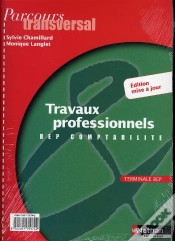 Capa do artigo Travaux Professionnels ; Terminale Bep (Pt Compt)  ; Livre De L
