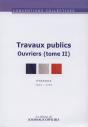 Travaux Publics Ouvriers. - Preview