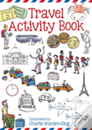 Travel Activity Book