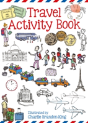 Travel Activity Book - Preview