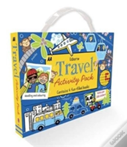 Capa do artigo Travel Activity Pack