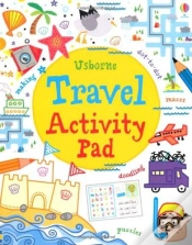 Capa do artigo Travel Activity Pad