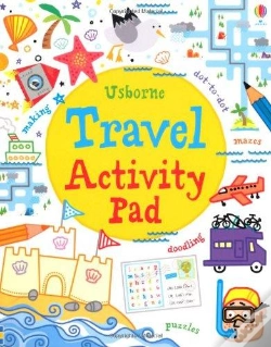 Capa do artigo Travel Activity Pad