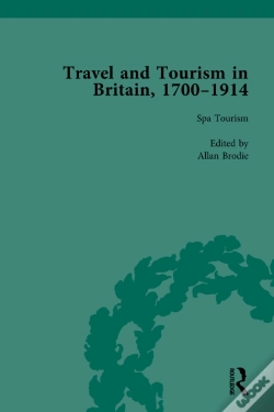 Capa do artigo Travel And Tourism In Britain, 1700a &Quote;1914 Vol 2