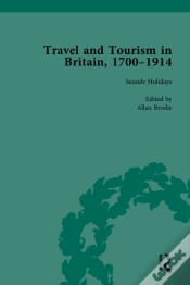 Capa do artigo Travel And Tourism In Britain, 1700a &Quote;1914 Vol 3